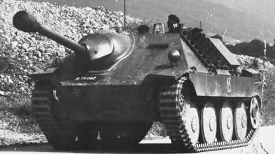 чешские танки